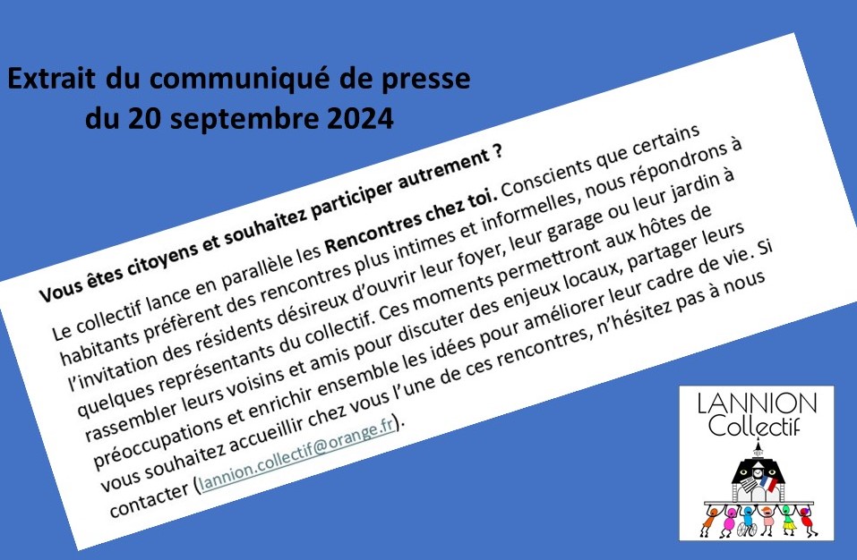 Rencontre chez toi 1